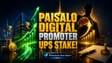 Paisalo Digital Promoter Agarwal Buys 10 Lakh Shares, Boosts Stake to 11.73%
