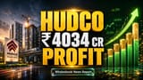 HUDCO FY26 Profit Hits ₹4,034 Crore, Board Proposes ₹1.50 Dividend