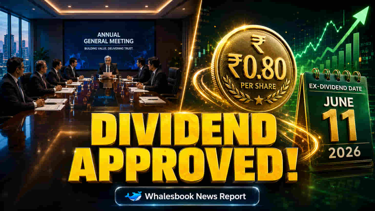 Himadri Speciality Chemical Proposes ₹0.80 Final Dividend