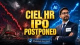CIEL HR IPO News: Market theek nahi, ab Internal Funds se karenge Acquisitions, AI par focus!