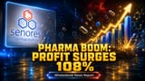 Senores Pharma FY26 Profit Jumps 108%, Revenue Up 62% on Acquisitions