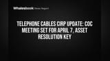 Telephone Cables Ltd: Creditor Meeting on April 7 to Decide Asset Future