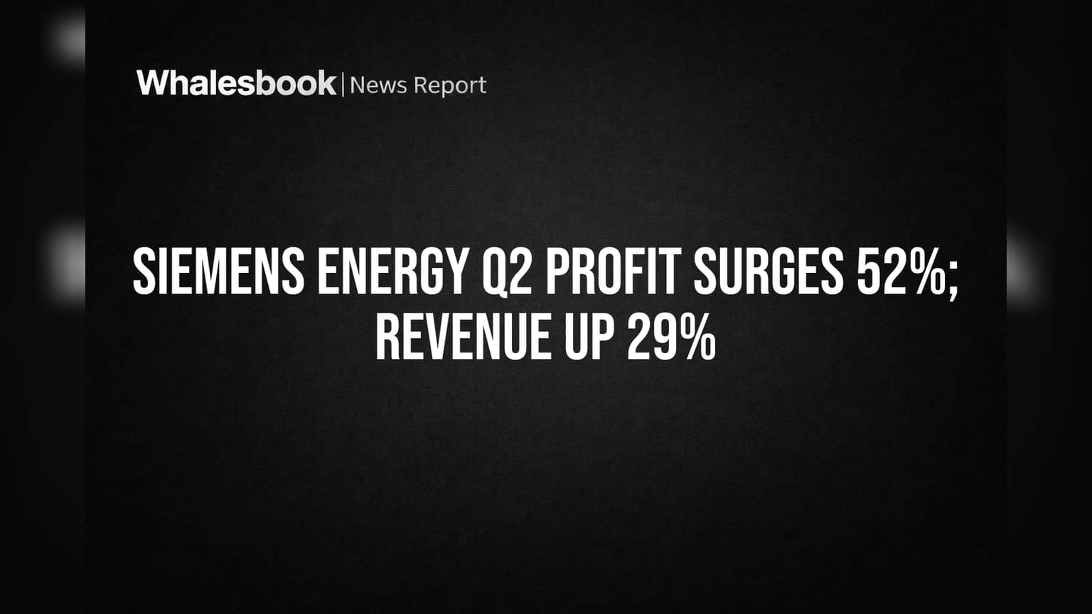 Siemens Energy India Share Price: லாபம் **52%** பாய்ச்சல்! முதலீட்டாளர்களுக்கு ஒரு குதூகலமான காலாண்டு!