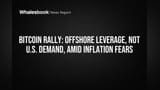 Bitcoin Ka Bhaiyya $80k Paar: US Demand Nahi, Yeh Offshore Leverage Ka Kamaal Hai! Kya Rally Tikegi?