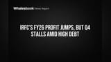 IRFC Share Price: FY26 mein record profit, par Q4 mein dam ghuta! Kya hai real picture?