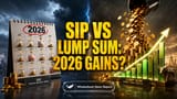 SIP vs. బల్క్ ఇన్వెస్ట్‌మెంట్: 2026 మార్కెట్లలో ఏది బెటర్? మీ నిర్ణయం ఇలా తీసుకోండి!