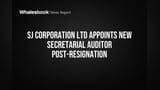 SJ Corporation Ltd. Appoints New Secretarial Auditor
