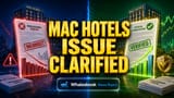 Mac Hotels Ltd Fixes Share Issue Allottee Error for Rs 8.43 Cr Raise
