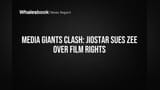 JioStar sues Zee over film rights, adding new battle to media rivalry