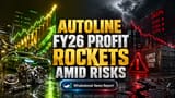 Autoline FY26 Profit Soars 117% on Strong Revenue; Subsidiary Merger Approved