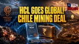 Hindustan Copper Seals Chile Deal with Codelco, Eyes Expansion