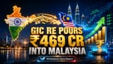 GIC Re Approves ₹469 Crore to Bolster Labuan Branch Solvency