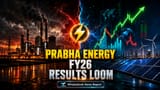 Prabha Energy Board Meets May 22 for FY26 Results; Trading Window Closes
