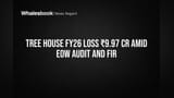 Tree House FY26 Loss ₹9.97 Cr Amid EOW Audit and FIR
