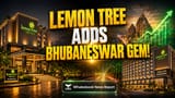 Lemon Tree Hotels Signs New 50-Room Property in Bhubaneswar