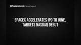 SpaceX IPO Ka Dhamaka: June Mein Listing, Target **$2 Trillion** Valuation!