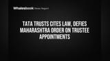 Tata Trusts Ka Bawaal: Governance Par Uthe Bade Sawal!
