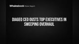 Diageo: CEO Dave Lewis Ousts Top Executives in Turnaround Push