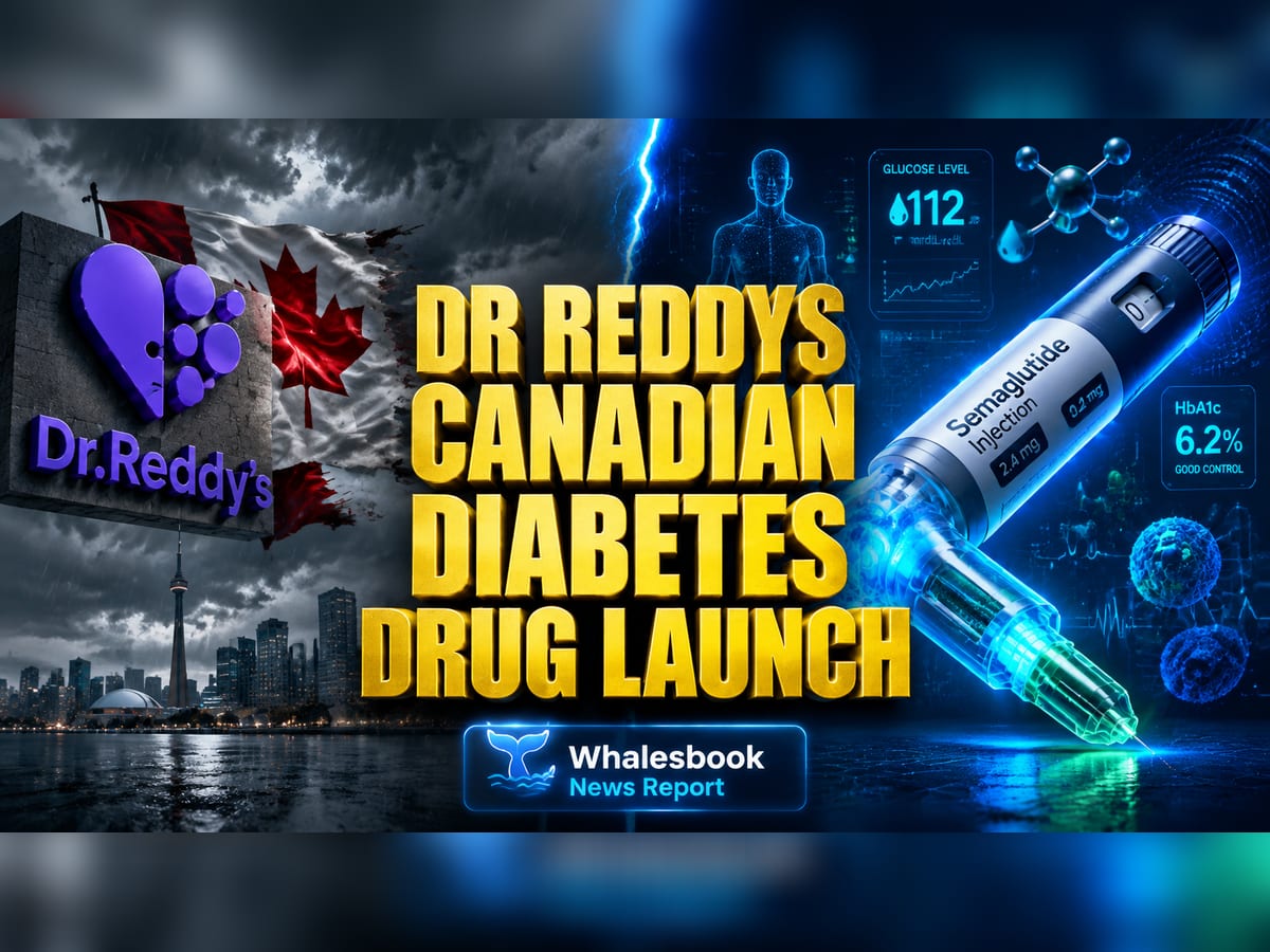 dr reddy glp 1 Dr. Reddy's Canadian Semaglutide Launch Ignites GLP-1 Competition
