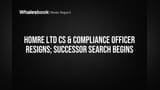 HOMRE Ltd Compliance Officer Anu Aggarwal Resigns, Successor Search Starts