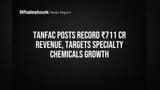 TANFAC Industries: रेकॉर्ड कमाईची घोषणा! स्पेशालिटी केमिकल्समुळे कंपनीचा शेअर अल्पावधीत वाढणार?