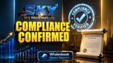 Sky Industries Ltd. शेअर बाजारात सक्रिय! SEBI नियमांचे पालन, गुंतवणूकदारांना दिलासा