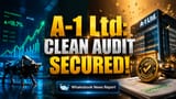 A-1 Ltd Confirms SEBI Compliance, Auditor Gives Clean FY26 Opinion