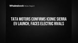 Tata Motors Sierra EV: India mein machayega Dhoom! Kab aa raha hai iconic electric SUV?