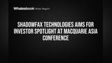 Shadowfax Technologies Aims for Investor Spotlight at Macquarie Asia Conference