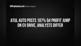 Atul Auto Share Price: Q4 Profit **107%** bhaga! EV deal ne kiya kamaal, par brokers ka opinion split!
