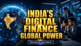 India Ka Digital Finance Game: Duniya Ke Liye Blueprint, Par Khatron Se Bhara Hai Boss!