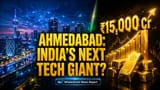 Ahmedabad banne wala hai naya tech hub! Bengaluru ko takkar dene ki taiyari, **₹15,000 Cr** ka mega project