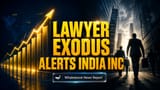 India Ke Law Firms Mein Dhamaka! Partners Ki Chhuttiyan Chalu, System Mein Badi Gadbad!