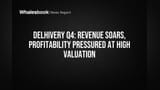 Delhivery Q4: Revenue Jumps 30%, Profit Stalls Amid Valuation Worries