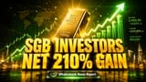 Sovereign Gold Bonds Yield Over 210% Gain as New Tax Rule Affects Investors