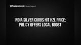 Hindustan Zinc Share: Silver Par Curbs Lage, Par Stock Phir Bhi Gira! Kya Hai Pura Scene?