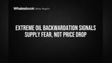 Oil Price Alert: Supply Ki Kami Ka Dar! Backwardation Ne Machaya Shor