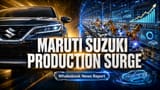 Maruti Suzuki Kharkhoda Plant: India banega Suzuki ka Global Hub!