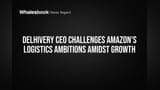 Delhivery Share Price: CEO ne Amazon ko deemak; Revenue **30%** bhaga!