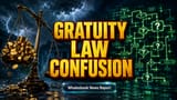 Gratuity Ka Naya Kanoon: India mein Badhega Businesses Ka Kharcha! Risk **25-50%** tak