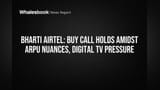 Bharti Airtel Share: Analysts 'Buy' par atke, par ARPU ka kya scene hai?
