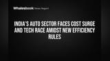 India Auto Market: Cars Hogi Mehngi? Naye Rules Se Lagegi Tezi, Tech Race Bhi Zordar!