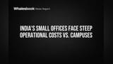 Small Indian Offices: Running Cost Ne Udayi Hosh! Campus Se **89%** Zyada Kharcha?