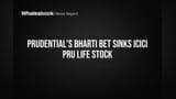 ICICI Pru Life Stock: Promoter ne Bharti pe lagaya paisa, share **9%** gira!