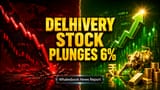 Delhivery Share Price: Stock **6%** Gira, Par Analysts Kahe Rahe Hain 'Buy'! Kya Hai Raaz?