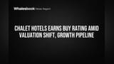 Chalet Hotels Share Price: Prabhudas Lilladher ne bola 'BUY', ₹994 ka Target! Aage kya Hone Wala Hai?