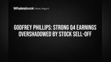Godfrey Phillips Share Price: Ajeeb kahani! Profit **86%** badha, par stock **6%** gira?