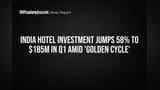 India Hotel Investment: Paisa hi paisa! Sector mein laga **58%** ka record jump!