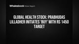 Global Health (MEDANTA) Share Target ₹1450! Prabhudas Lilladher ne Kaha 'BUY'!