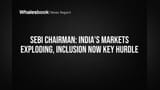 SEBI Chairman ka bada bayan: India ka market 'exploding' par ek badi hurdle hai!